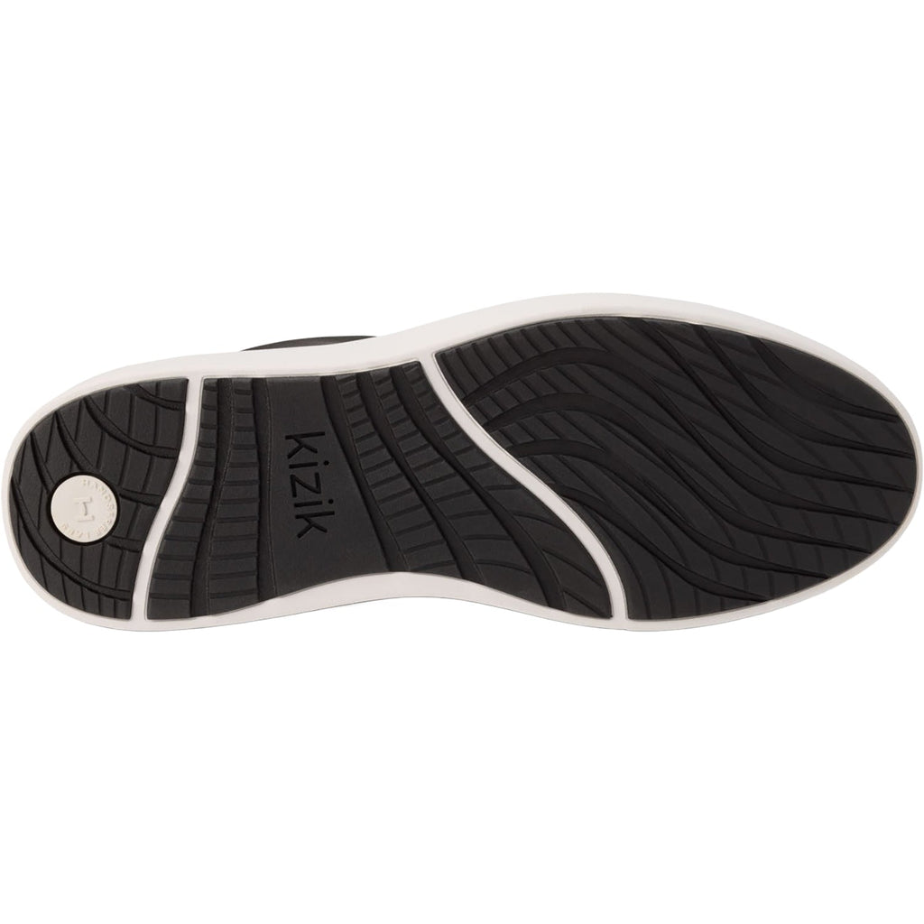 KIZIK Vegas 2 Men's Lace Up Shoes Black/White
