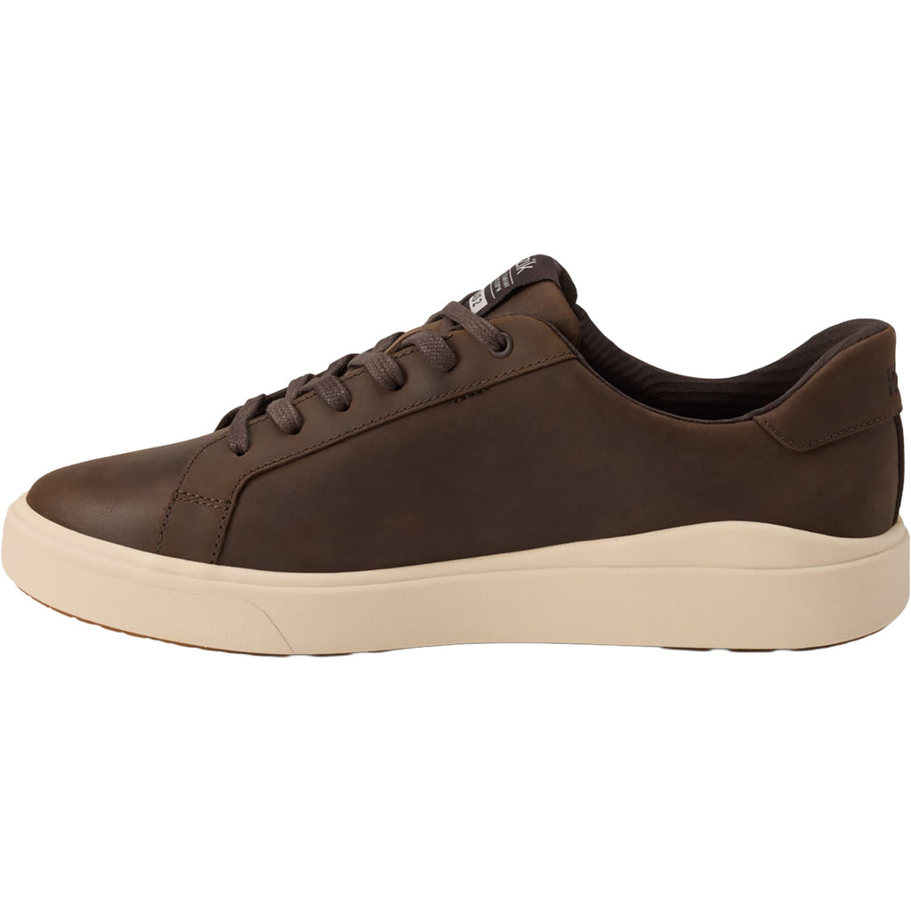 KIZIK Vegas 2 Men's Lace Up Shoes Mole/Whitecap