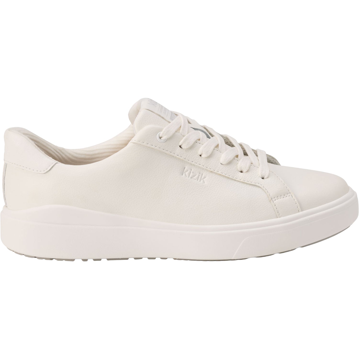 KIZIK Vegas 2 Women's Shoes Traditional Bright White
