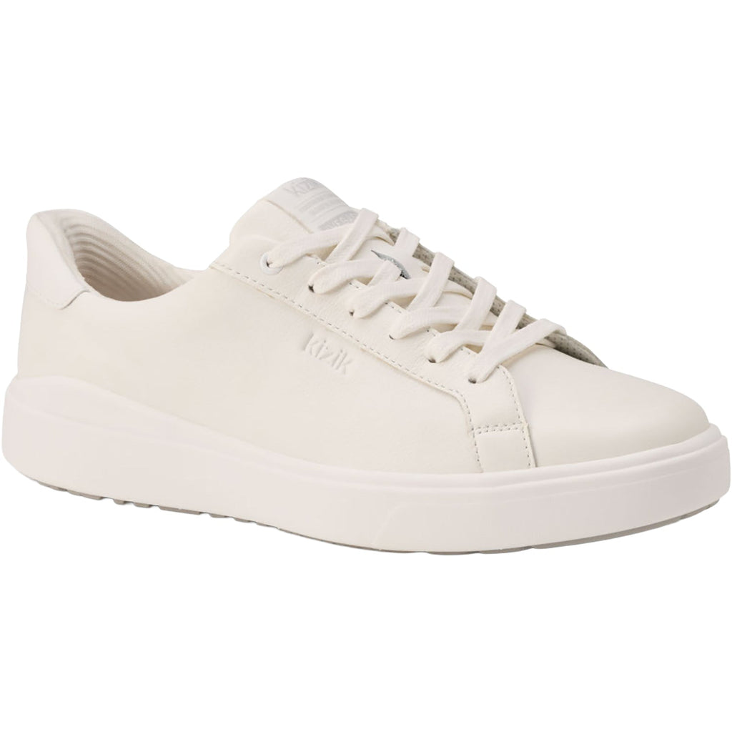 KIZIK Vegas 2 Women's Shoes Traditional Bright White