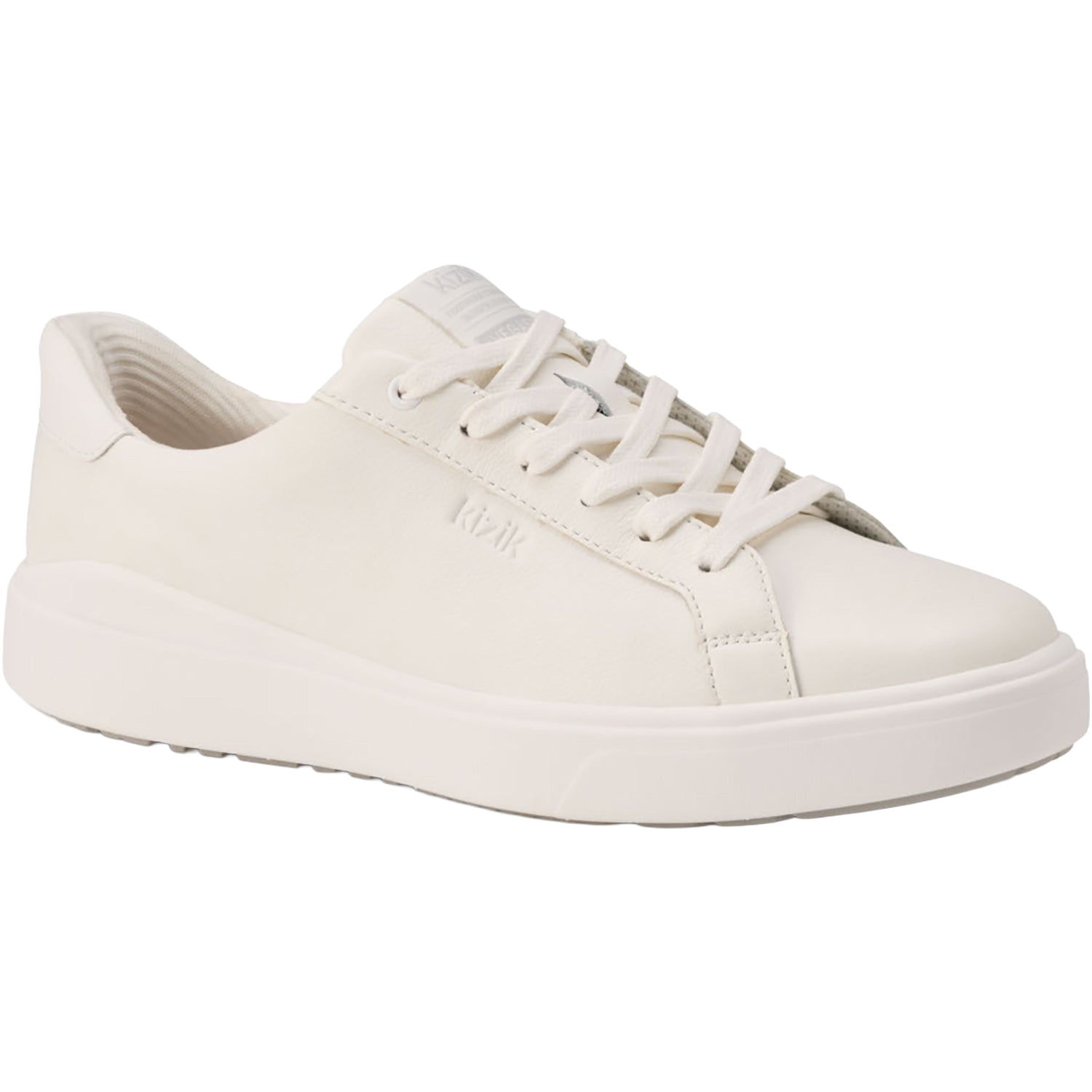 KIZIK Vegas 2 Women's Shoes Traditional Bright White