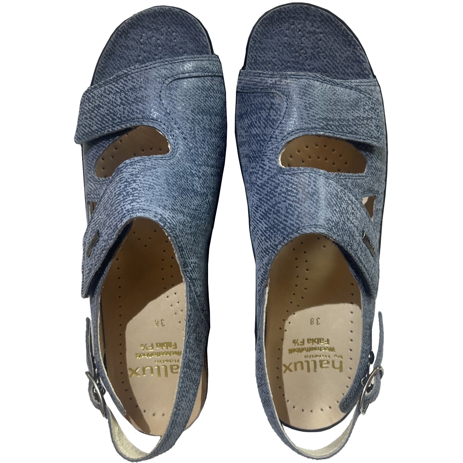 Fidelio Vienna 2 Women's Sandals Royal Earth