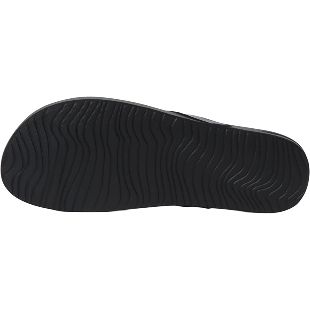 Reef Vista Ivy Women's Thong Sandals Black/Black