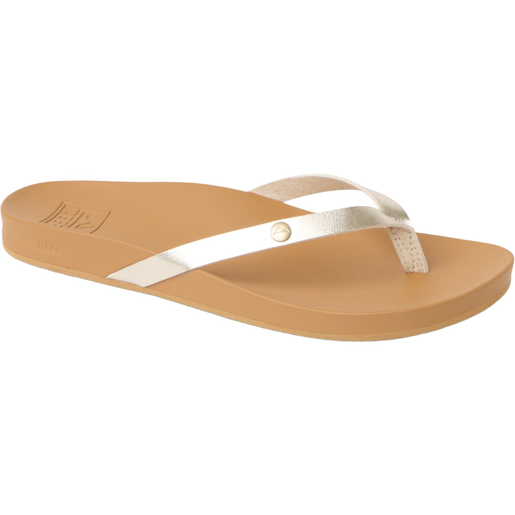 Reef Vista Ivy Women's Thong Sandals Golden Hour