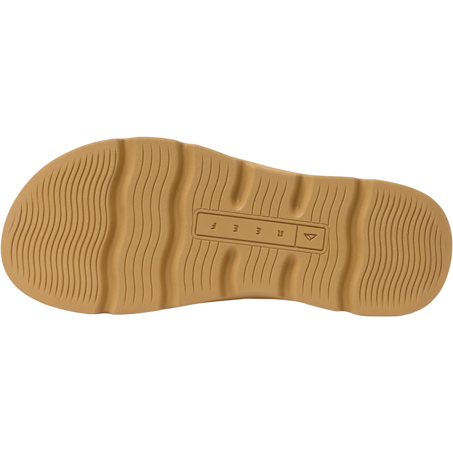 Reef Vista Luxe Thea Women's Slide Sandals Parchment