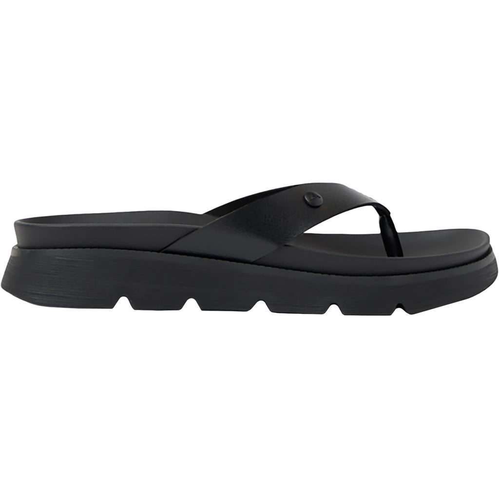 Reef Vista Luxe Vivianahh Women's Sandals Thong Sandals Black/Black