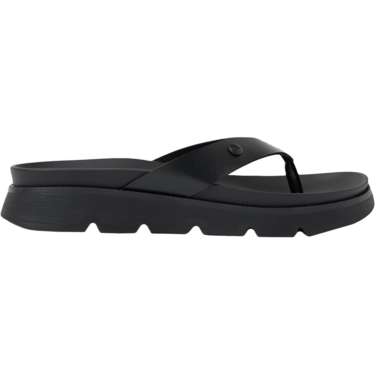 Reef Vista Luxe Vivianahh Women's Sandals Thong Sandals Black/Black
