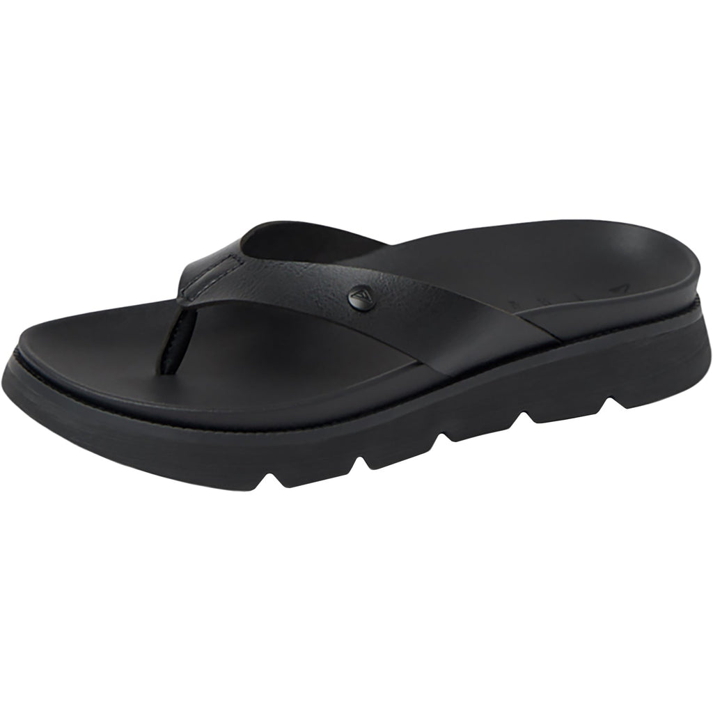 Reef Vista Luxe Vivianahh Women's Sandals Thong Sandals Black/Black