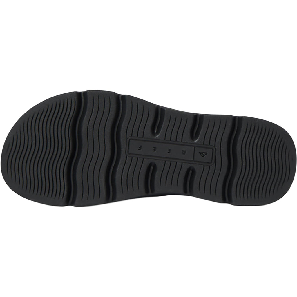 Reef Vista Luxe Vivianahh Women's Sandals Thong Sandals Black/Black