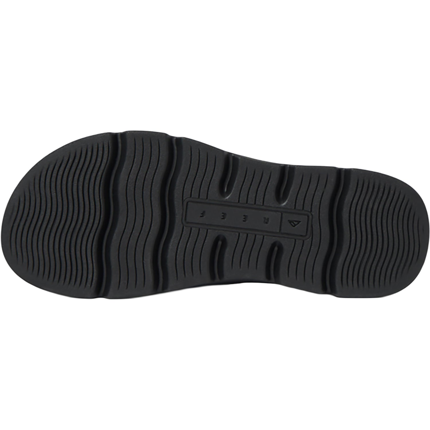 Reef Vista Luxe Vivianahh Women's Sandals Thong Sandals Black/Black