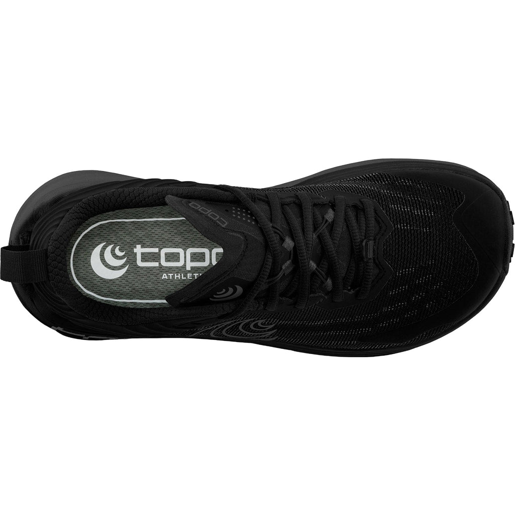 Topo Vista Men's Trail Running Black/Black