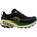 Topo Vista Men's Athletic Shoes Trail/Hiking Black/Lime