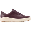 KIZIK Vegas 2 Women's Lace Up Shoes Traditional Mauve Wine/Pristine