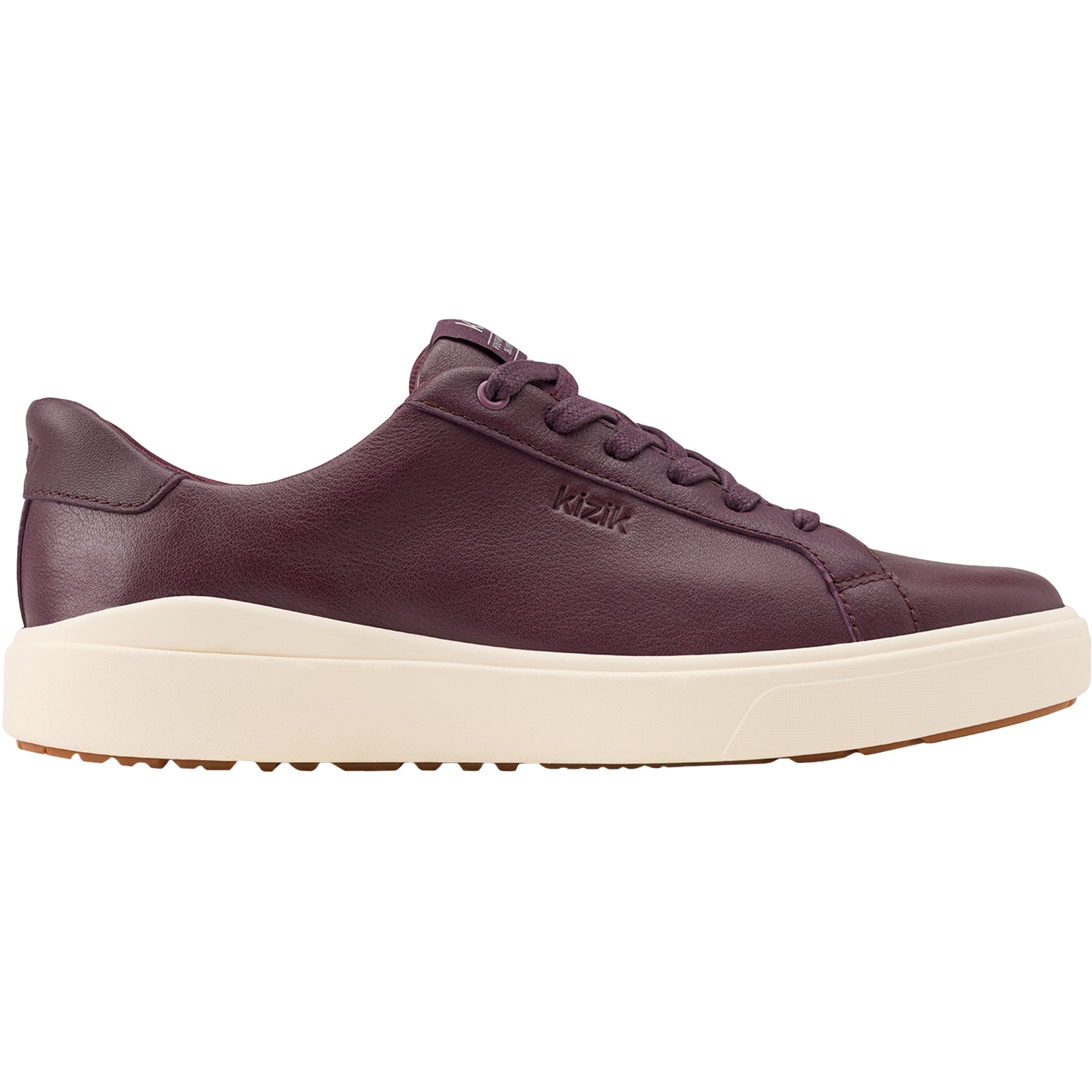 KIZIK Vegas 2 Women's Lace Up Shoes Traditional Mauve Wine/Pristine