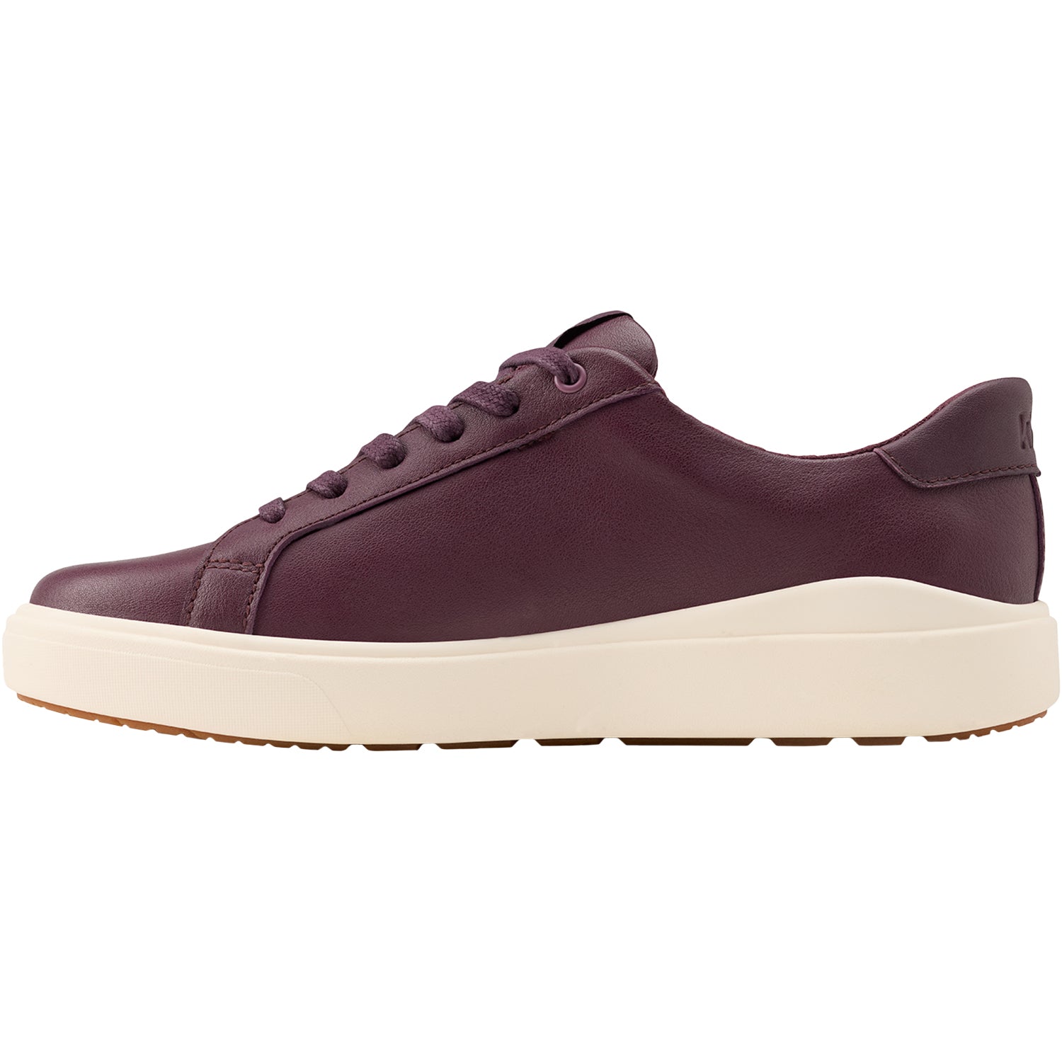 KIZIK Vegas 2 Women's Lace Up Shoes Traditional Mauve Wine/Pristine
