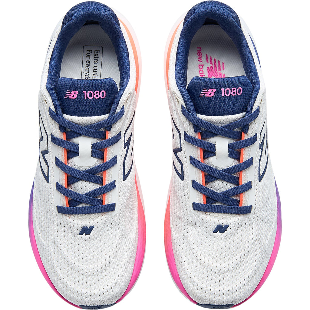 New Balance W10801L7 (Neutral Support) Women's Athletic Shoes Sea Salt/Blue Oyster