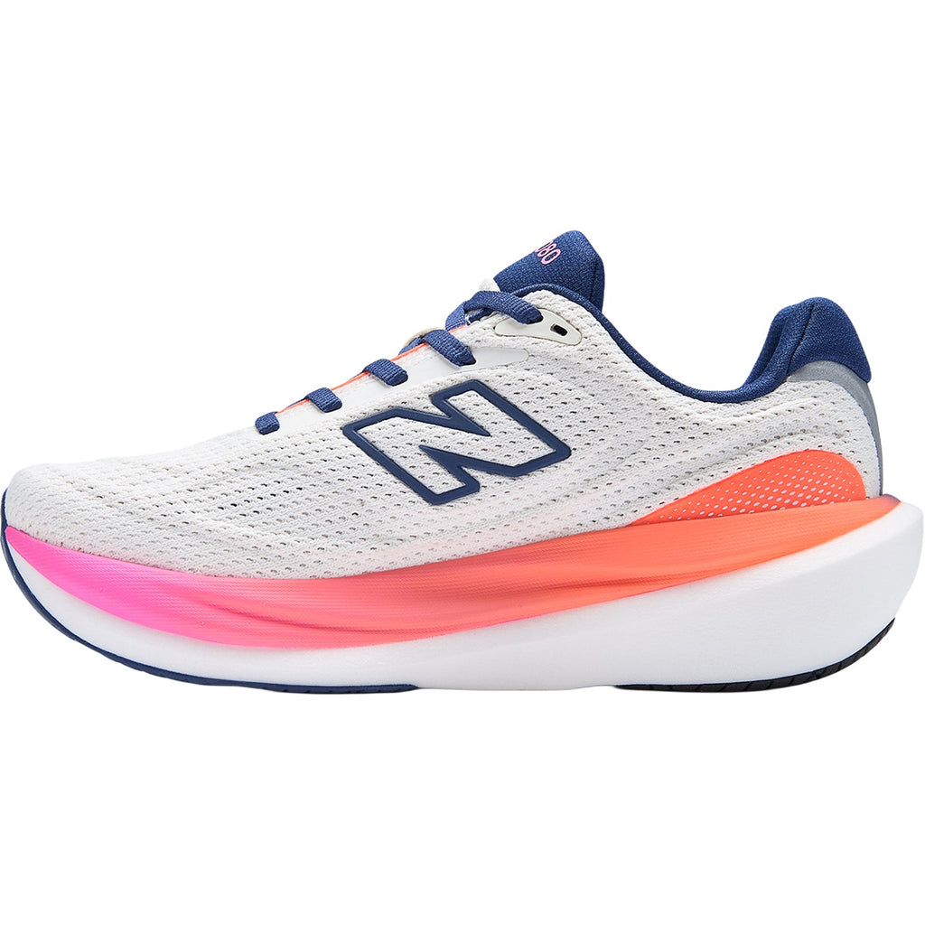 New Balance W10801L7 (Neutral Support) Women's Athletic Shoes Sea Salt/Blue Oyster
