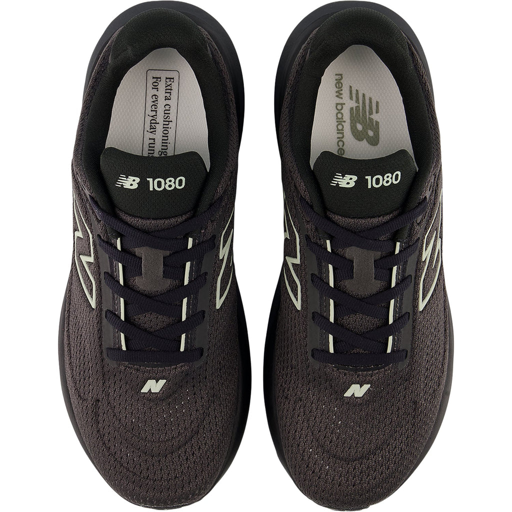 New Balance W10803AW (Neutral Support) Women's Athletic Shoes Black/Olivine