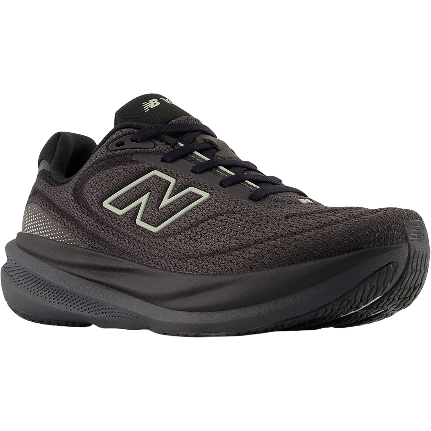 New Balance W10803AW (Neutral Support) Women's Athletic Shoes Black/Olivine