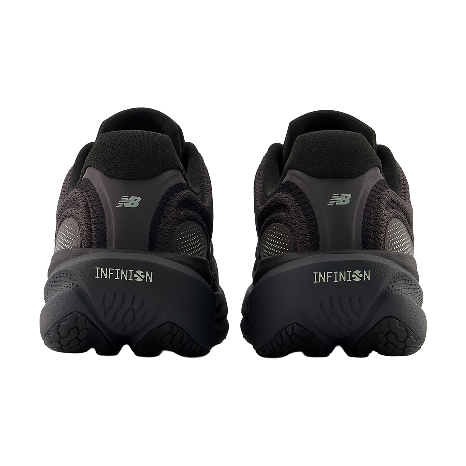 New Balance W10803AW (Neutral Support) Women's Athletic Shoes Black/Olivine
