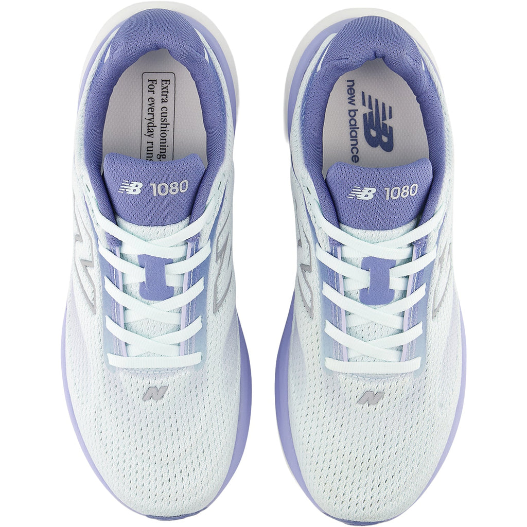 New Balance W10805VC (Neutral Support) Women's Athletic Shoes Glint Blue/Silver Metallic