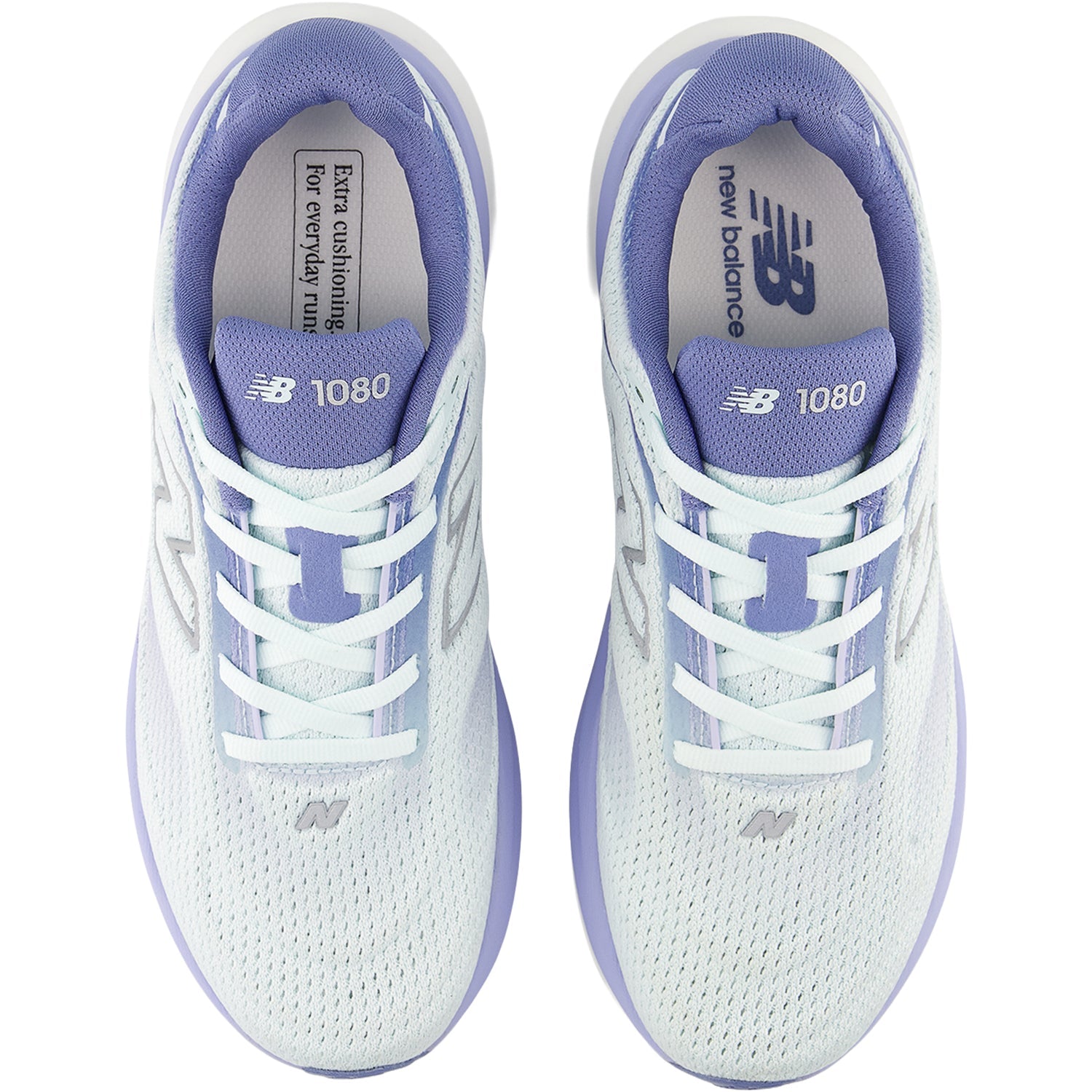 New Balance W10805VC (Neutral Support) Women's Athletic Shoes Glint Blue/Silver Metallic