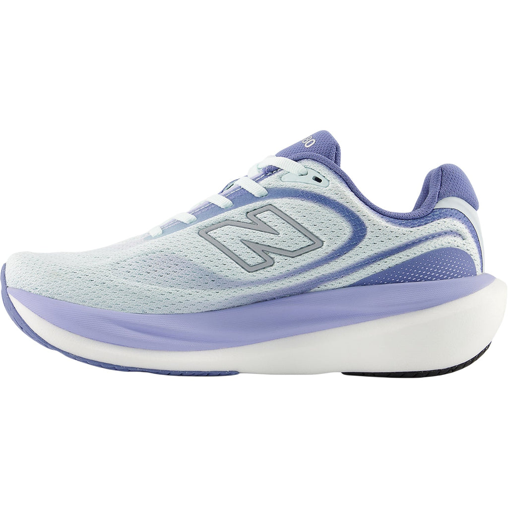 New Balance W10805VC (Neutral Support) Women's Athletic Shoes Glint Blue/Silver Metallic