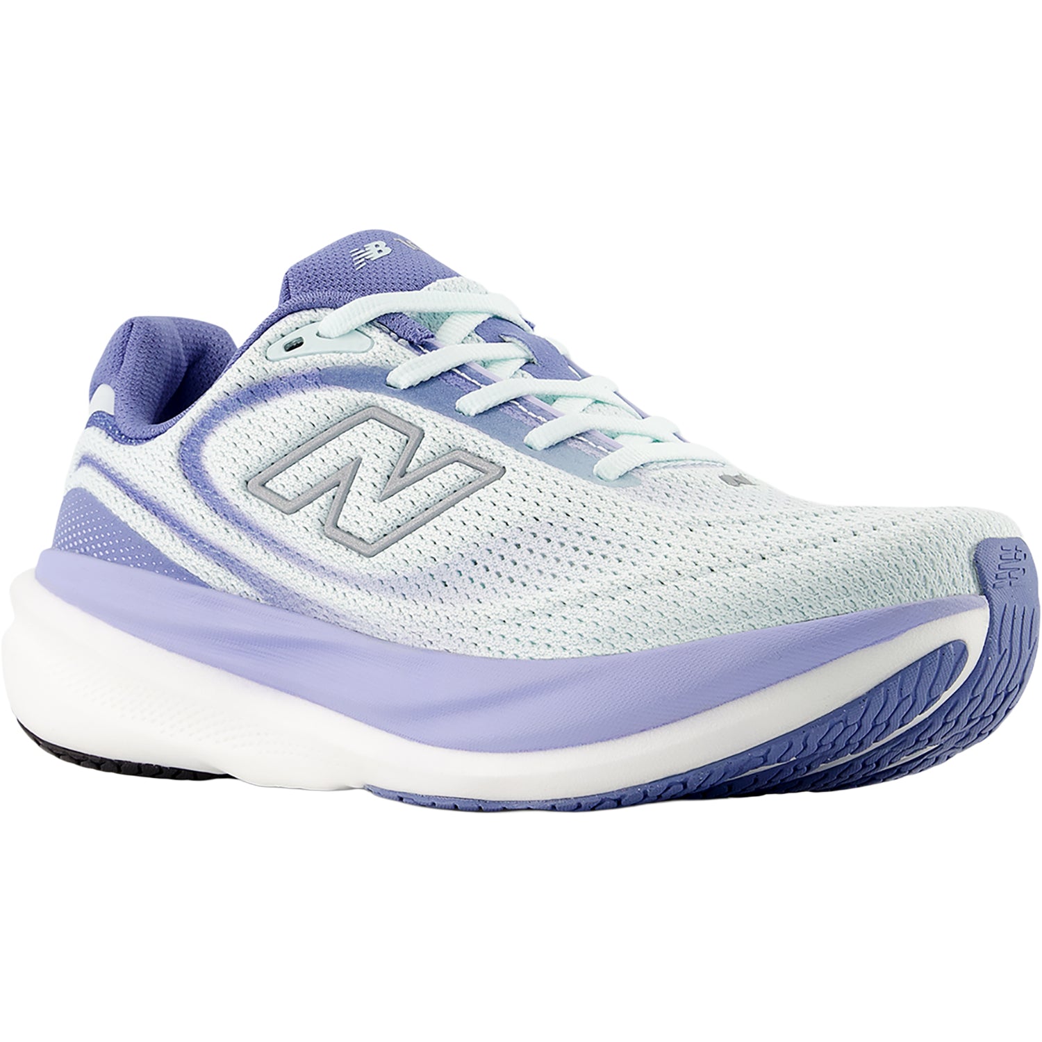 New Balance W10805VC (Neutral Support) Women's Athletic Shoes Glint Blue/Silver Metallic