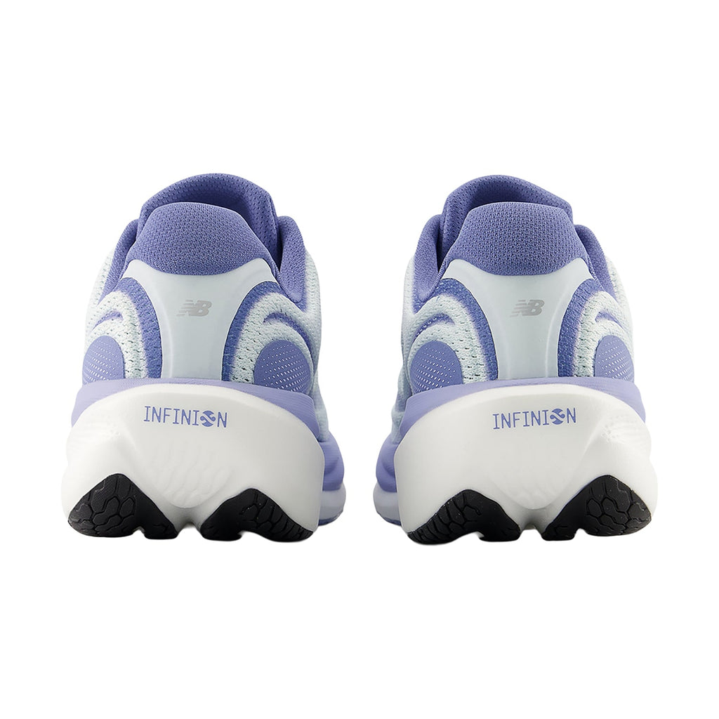 New Balance W10805VC (Neutral Support) Women's Athletic Shoes Glint Blue/Silver Metallic