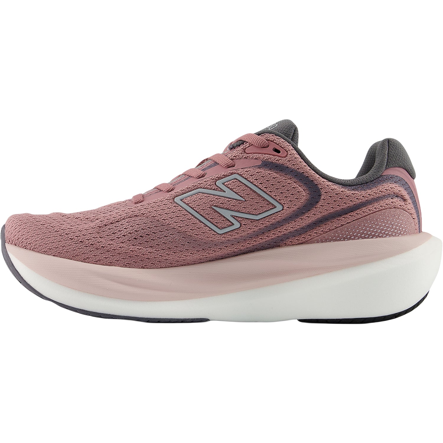 New Balance W10807F9 (Neutral Support) Women's Athletic Shoes Rosewood/Silver Metallic