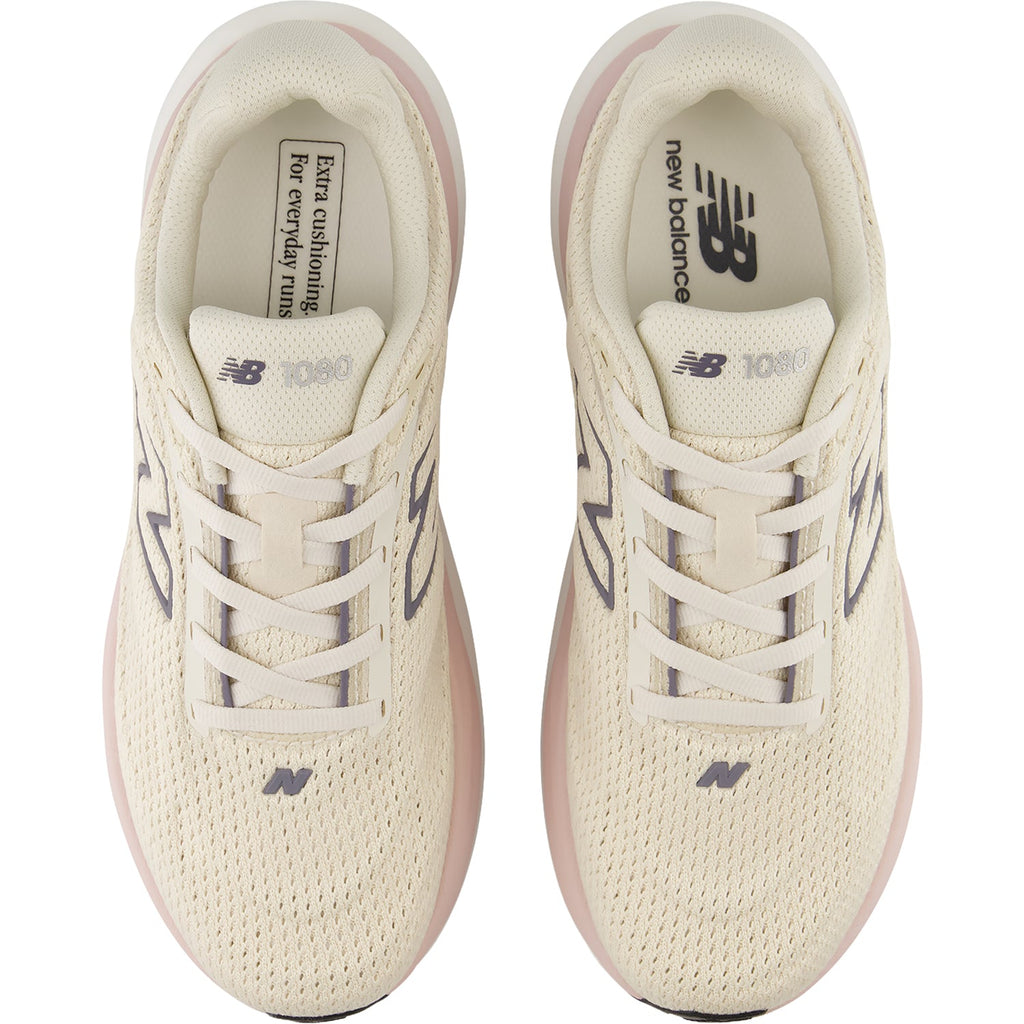 New Balance 1080v15 (Neutral Support) Women's Athletic Shoes Timberwolf/Neptune Grey