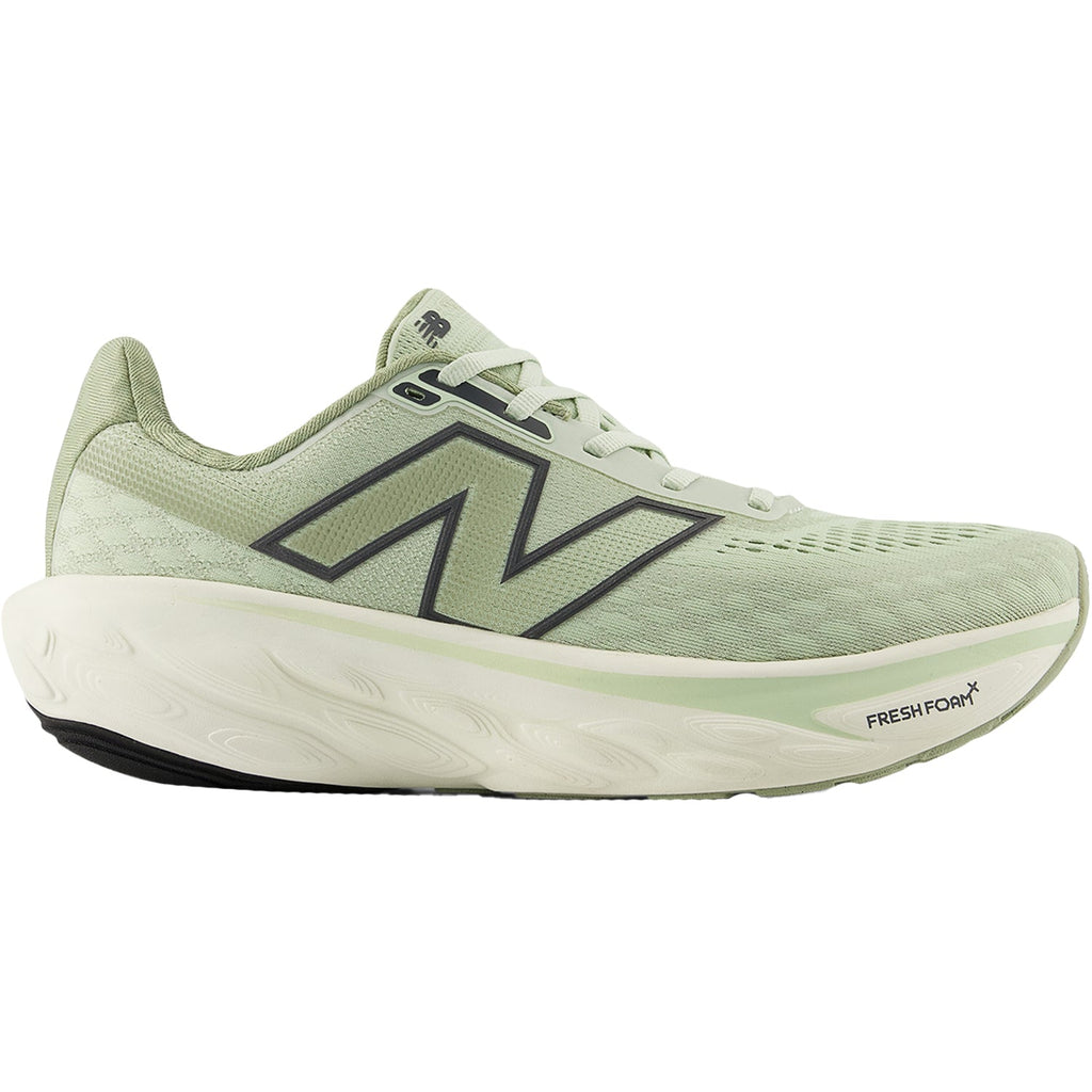 New Balance W1080M14 (Neutral Support) Women's Athletic Shoes Natural Mint/Magnet/Olivine Mesh