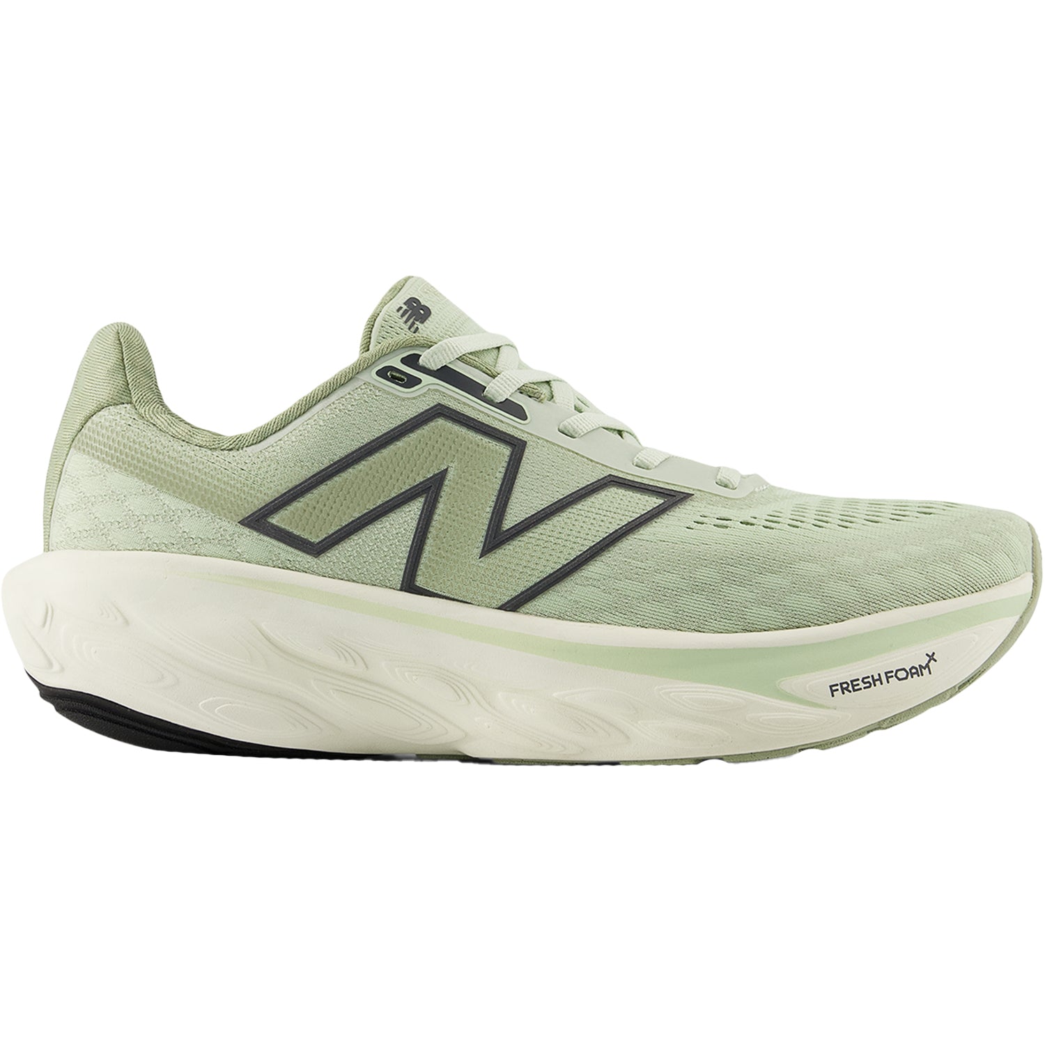 New Balance W1080M14 (Neutral Support) Women's Athletic Shoes Natural Mint/Magnet/Olivine Mesh