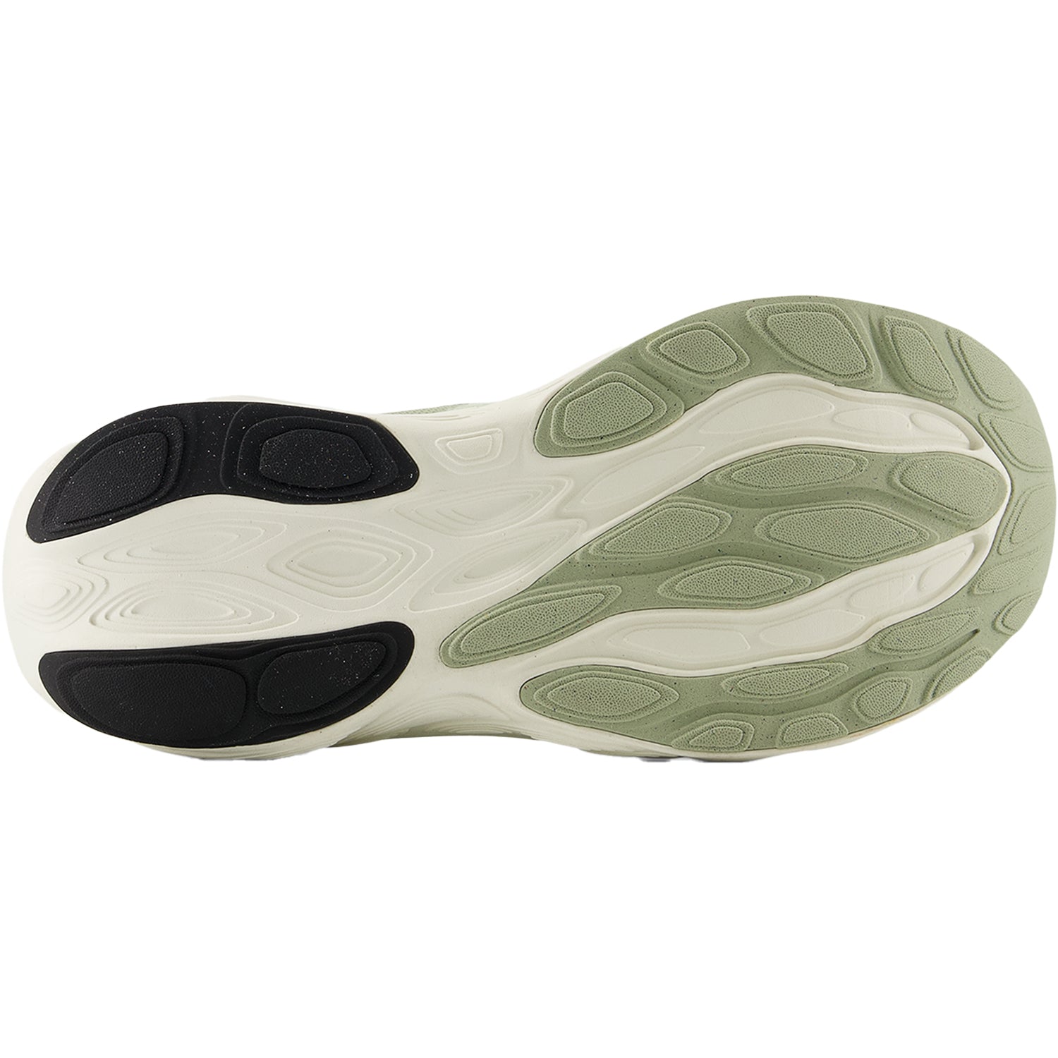 New Balance W1080M14 (Neutral Support) Women's Athletic Shoes Natural Mint/Magnet/Olivine Mesh