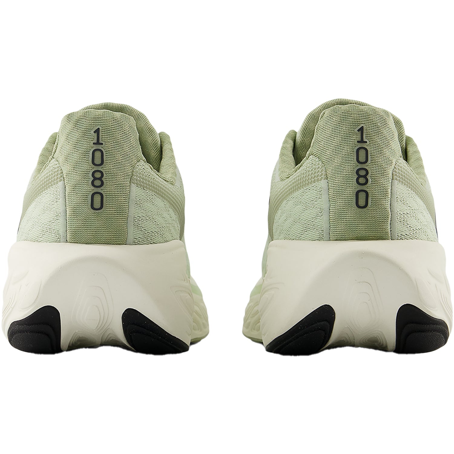 New Balance W1080M14 (Neutral Support) Women's Athletic Shoes Natural Mint/Magnet/Olivine Mesh