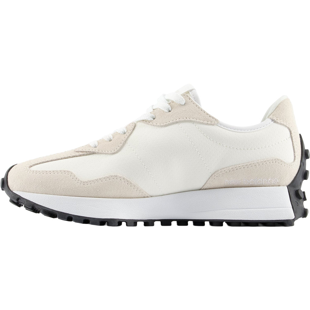 New Balance 327 (Neutral Support) Women's Athletic Shoes Sea Salt/Pink Salt
