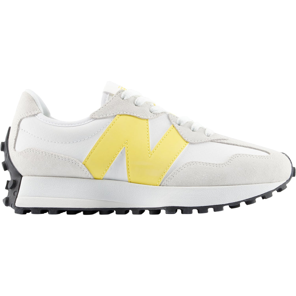 New Balance 327 (Neutral Support) Women's Athletic Shoes White/Starburst