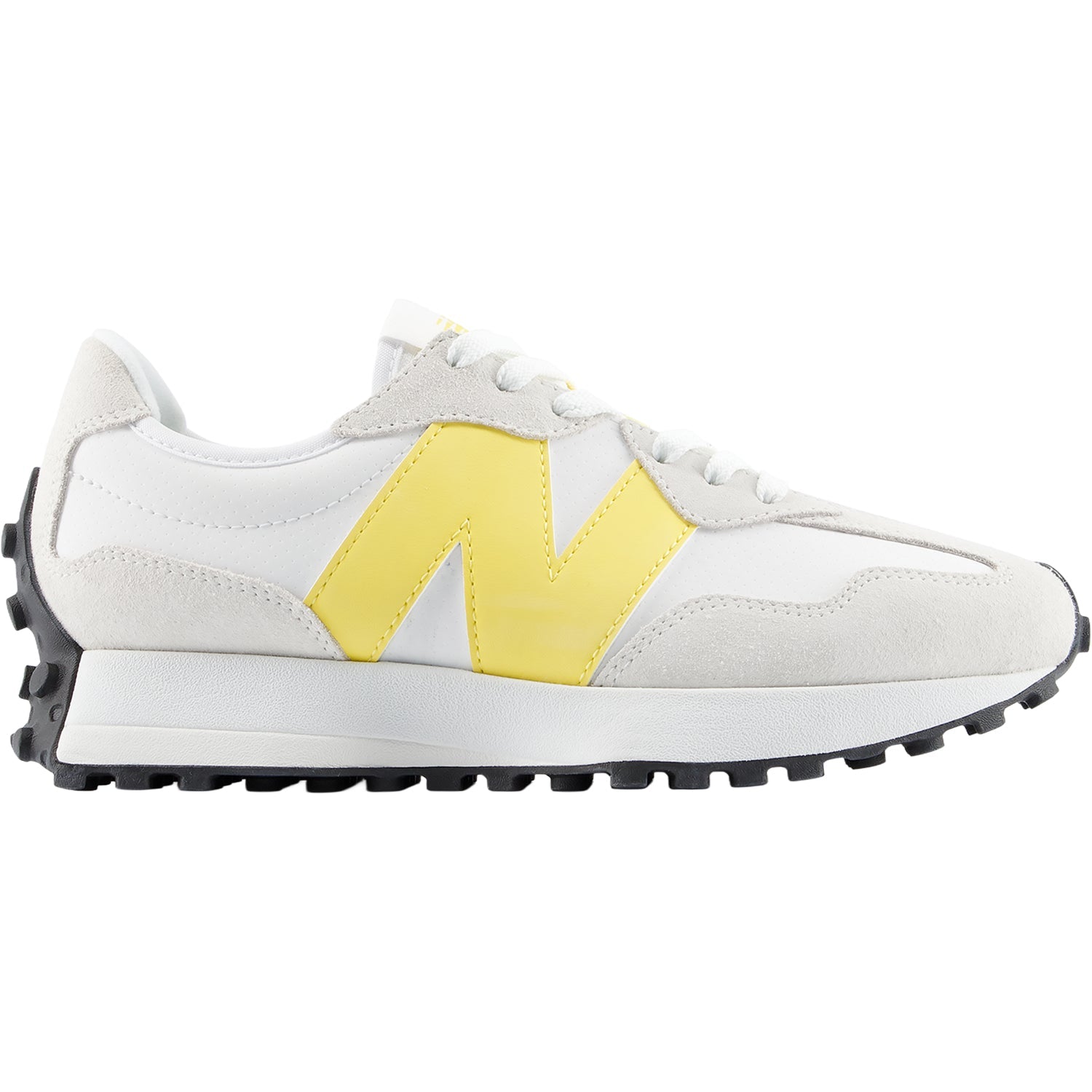 New Balance 327 (Neutral Support) Women's Athletic Shoes White/Starburst