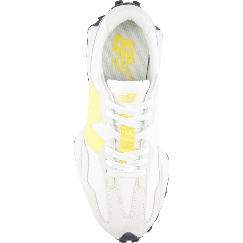 New Balance 327 (Neutral Support) Women's Athletic Shoes White/Starburst