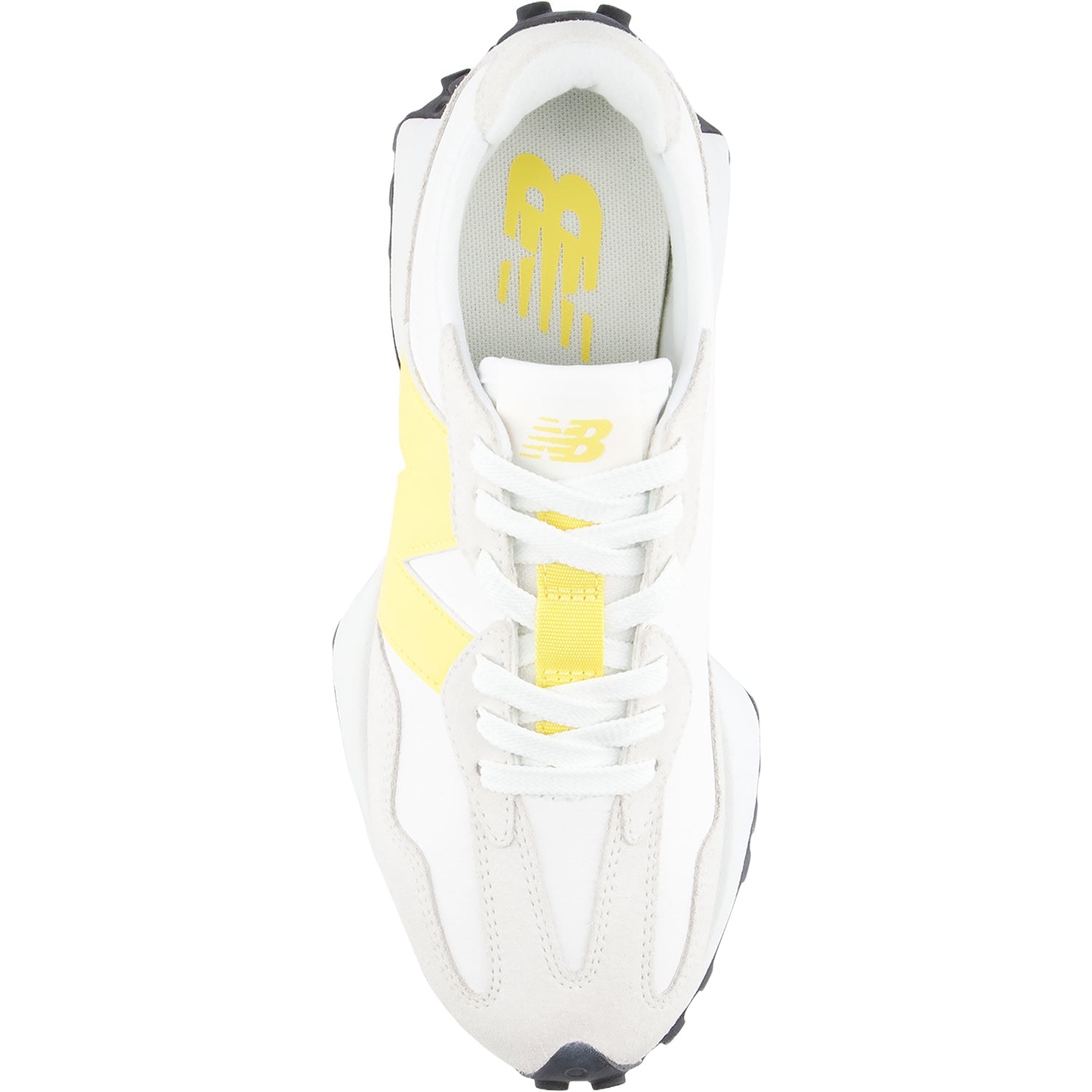 New Balance 327 (Neutral Support) Women's Athletic Shoes White/Starburst