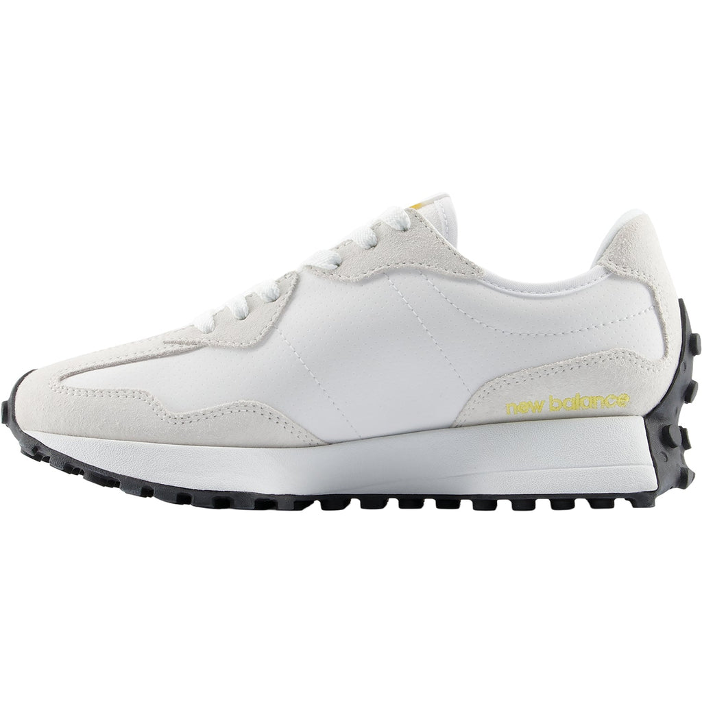 New Balance 327 (Neutral Support) Women's Athletic Shoes White/Starburst