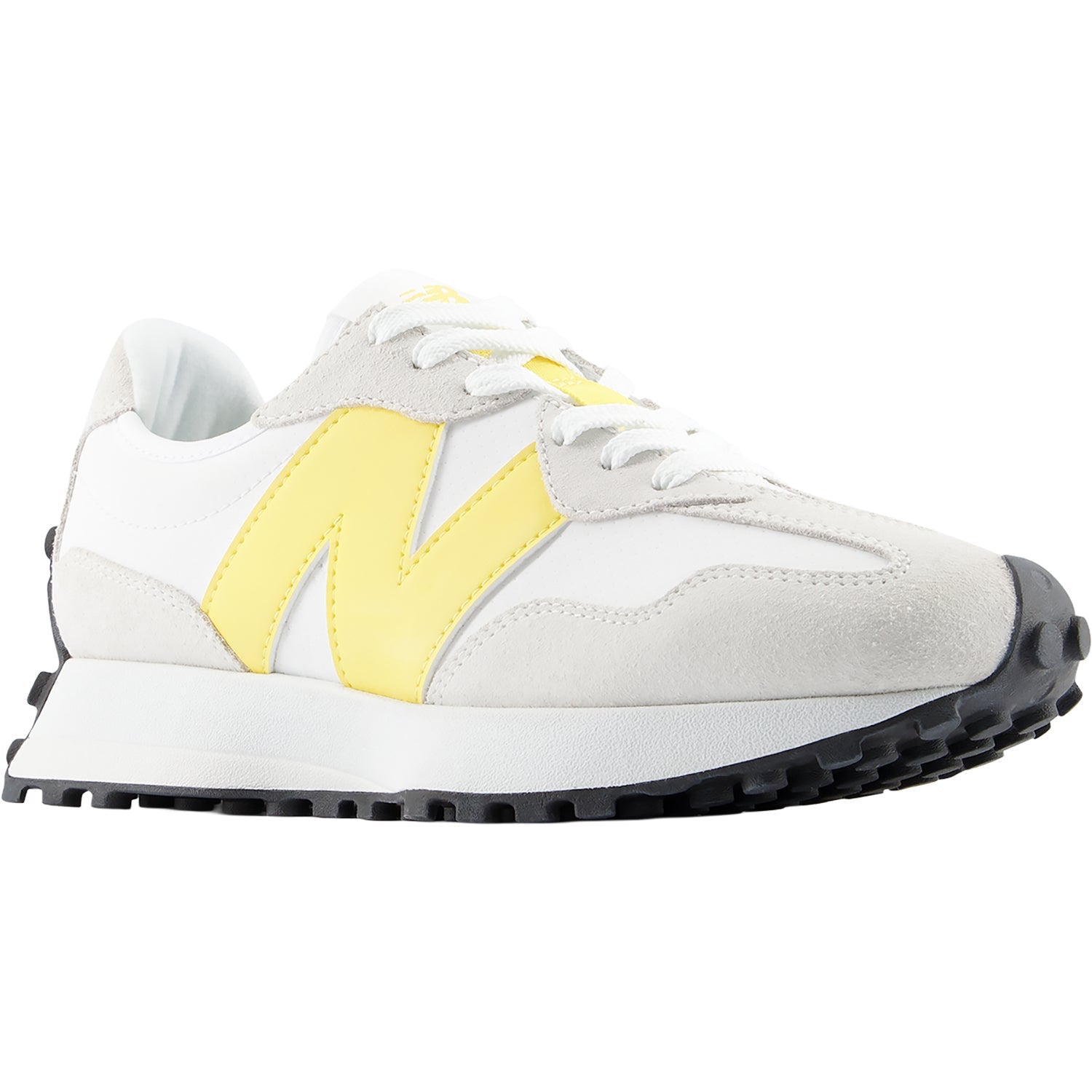 New Balance 327 (Neutral Support) Women's Athletic Shoes White/Starburst