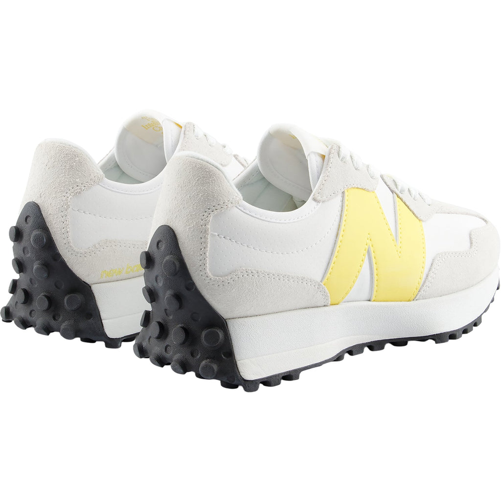 New Balance 327 (Neutral Support) Women's Athletic Shoes White/Starburst