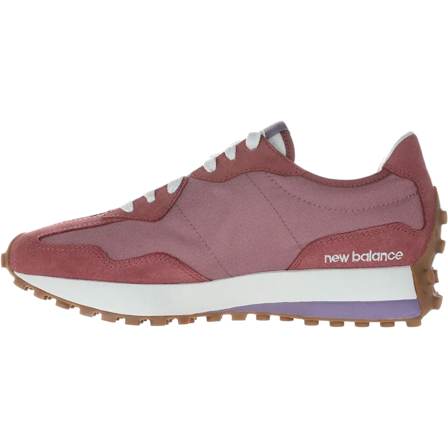 New Balance 327 Women's Athletic Shoes Rosewood/Candied Violet