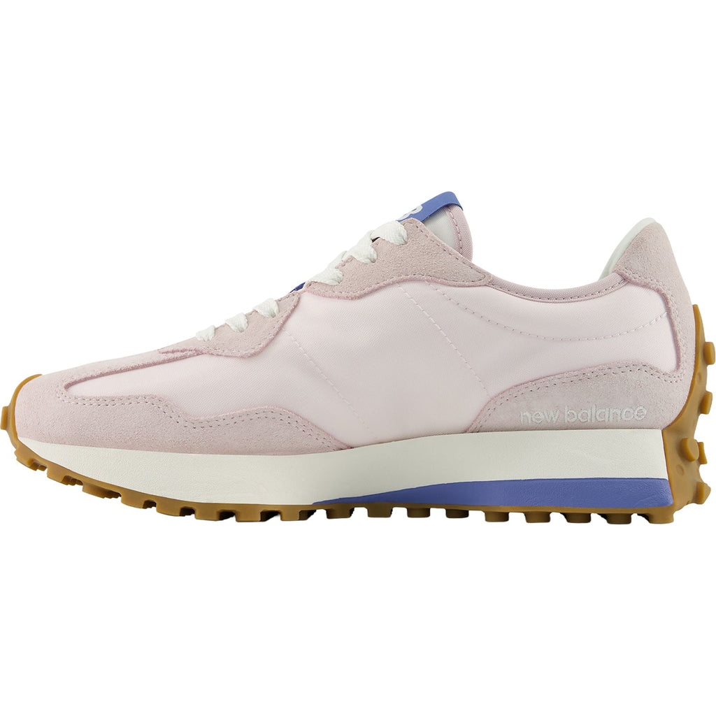 New Balance 327 (Neutral Support) Women's Athletic Shoes Pink Salt/Fairweather Blue