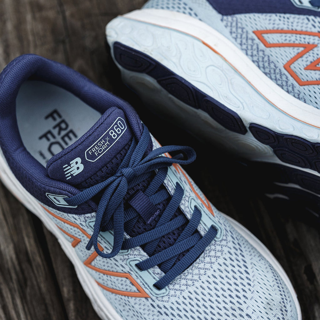 New Balance W86014E (Stability Support) Women's Athletic Shoes Frosted Glass/Dream State/Peach Nectar