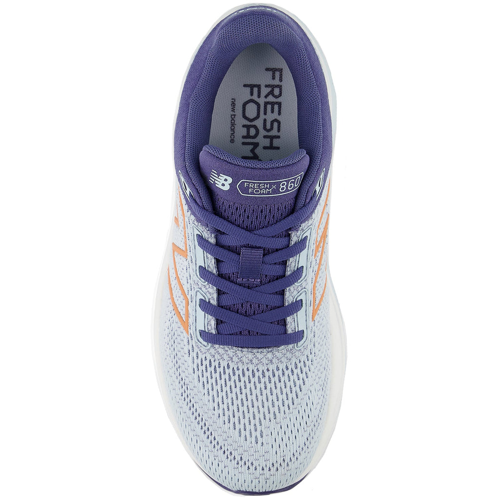 New Balance W86014E (Stability Support) Women's Athletic Shoes Frosted Glass/Dream State/Peach Nectar