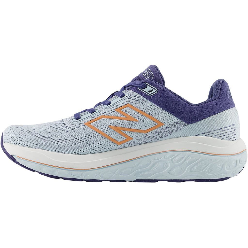 New Balance W86014E (Stability Support) Women's Athletic Shoes Frosted Glass/Dream State/Peach Nectar