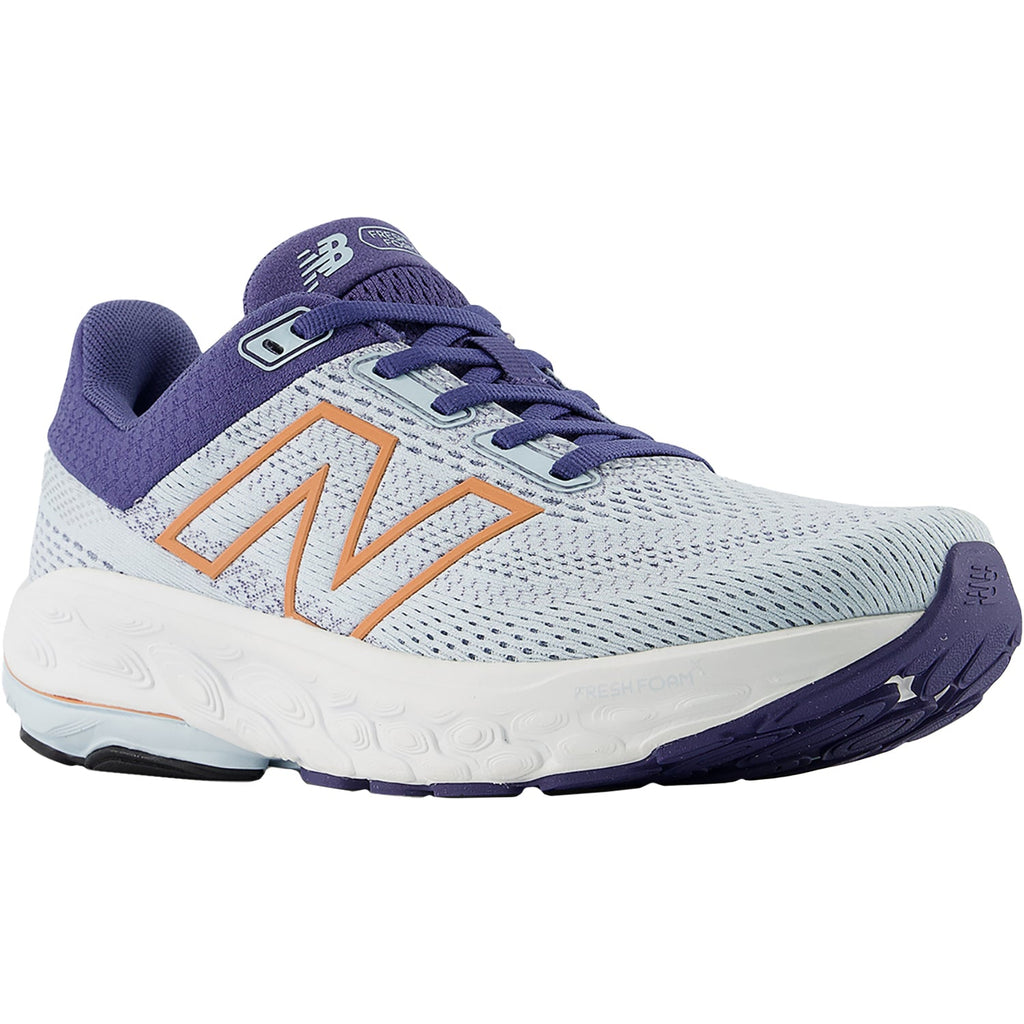 New Balance W86014E (Stability Support) Women's Athletic Shoes Frosted Glass/Dream State/Peach Nectar