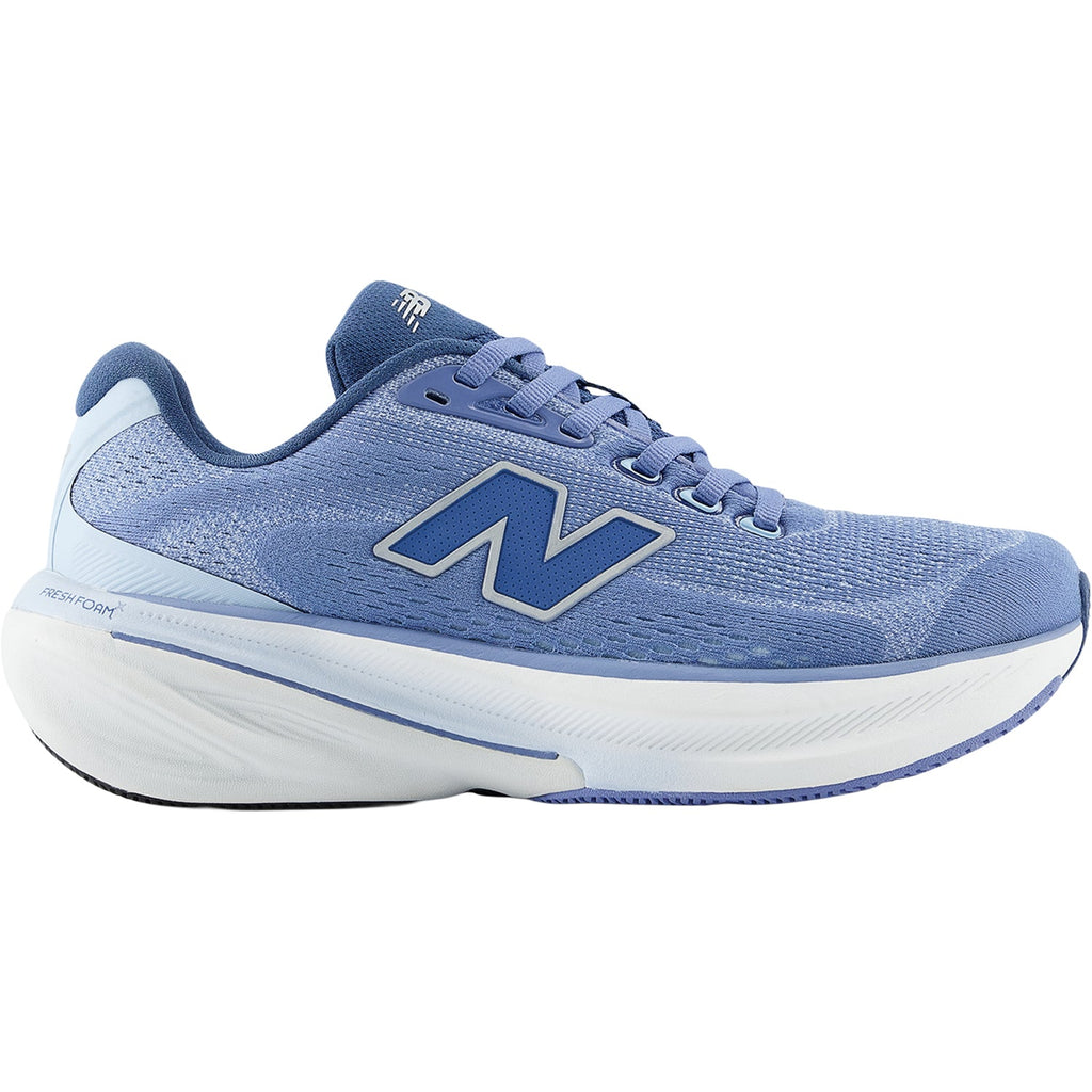 New Balance Fresh Foam X 860v15 (Stability Support) Women's Athletic Shoes Fairweather Blue/Silver Metallic